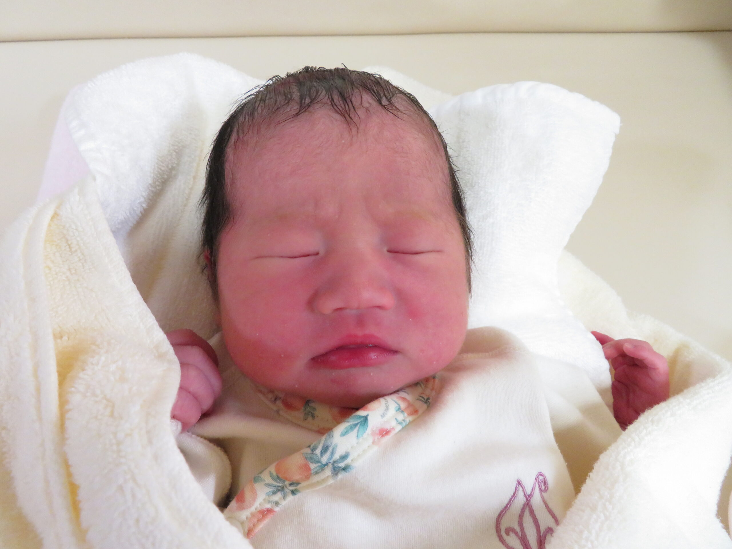 匿名様のベビー